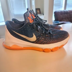 Nike KD Athletic Basketball Shoes  768867-414